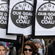 Climate activists attend the March for Climate in a protest against global warming in Katowice, Poland, Saturday, Dec. 8, 2018, as the COP24 UN Climate Change Conference takes place in the city.